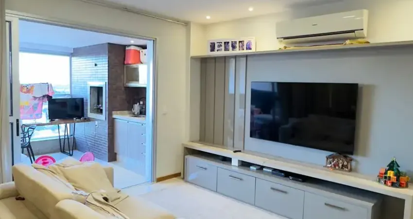 Apartamento com 3 suítes e sol da manhã - Edifício Arboretto - Região do Goiabeiras