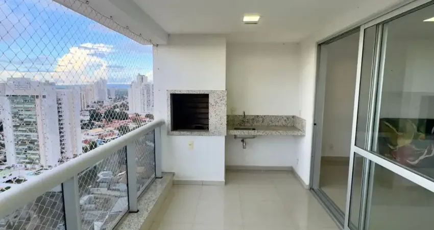 Apartamento com 3 suítes próximo do Shopping Estação - Edifício Le Champ - Plaenge