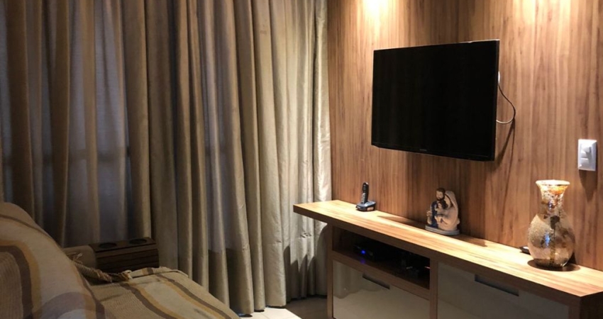 Apartamento de 3 quartos sendo 1 suíte - Próximo do Centro Político e Parque das Águas - Garden Monte Líbano - Vanguard