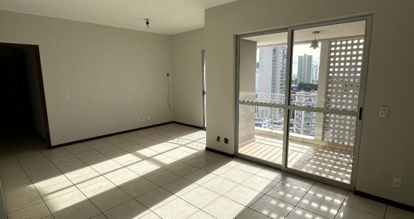 Apartamento  na região do Goiabeiras com 3 quartos sendo 1 suíte - Edifício Villaggio Trebbiano - Próximo do Parque Mãe Bonifácia