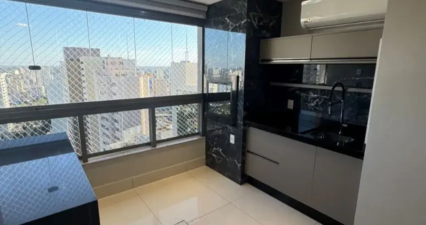 Apartamento com 3 suítes próximo do Shopping Pantanal -  Edifício Bravie - Plaenge