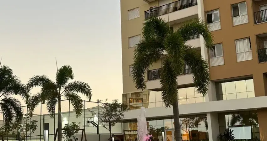 Apartamento com 3 dormitórios sendo 1 suíte - Próximo do Shopping Pantanal e Av. do CPA - Condomínio Alvorada