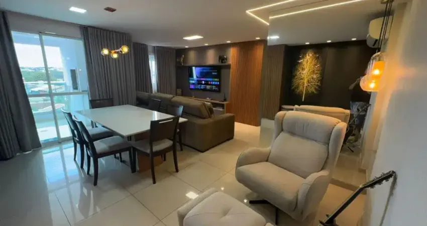 Apartamento com 2 quartos sendo 1 suíte e churrasqueira - Edifício NYC - Região do Jardim das Américas - Vanguard