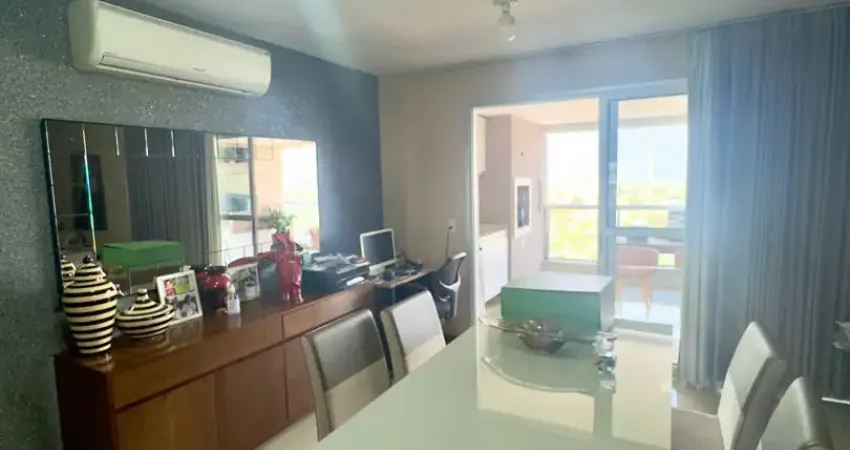 Apartamento com 2 suítes e churrasqueira na região do goiabeiras - edifício arboretto - plaenge