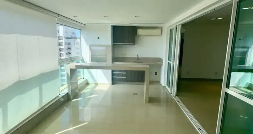 Apartamento com 3 suítes - andar alto e sol da manhã - edifício sofisticato - plaenge - próximo do parque mãe bonifácia