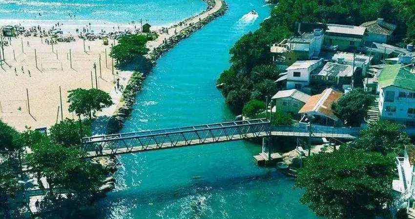 Apartamento com 1 quarto à venda na Ademir Francisco, 121, Barra da Lagoa, Florianópolis