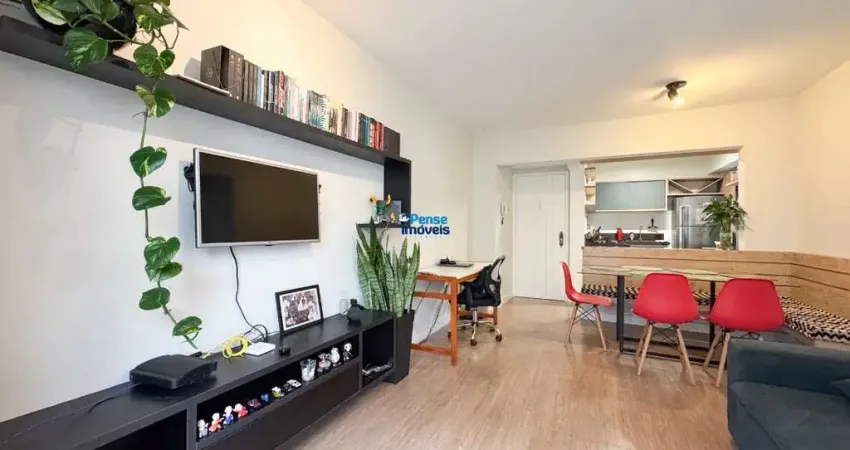 Apartamento com 2 quartos à venda na Rua Capitão Romualdo de Barros, 997, Carvoeira, Florianópolis