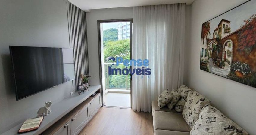 Apartamento com 1 quarto à venda na Rua João Pio Duarte Silva, 1630, Córrego Grande, Florianópolis
