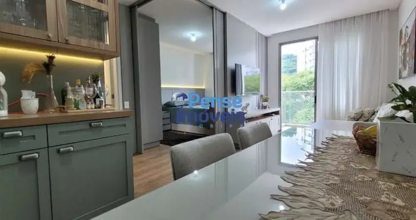 Apartamento com 1 quarto à venda na Rua João Pio Duarte Silva, 1630, Córrego Grande, Florianópolis