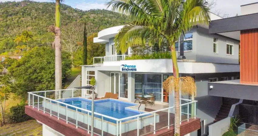 Casa em condomínio fechado com 3 quartos à venda na Estrada Caminho dos Açores, 757, Santo Antônio de Lisboa, Florianópolis