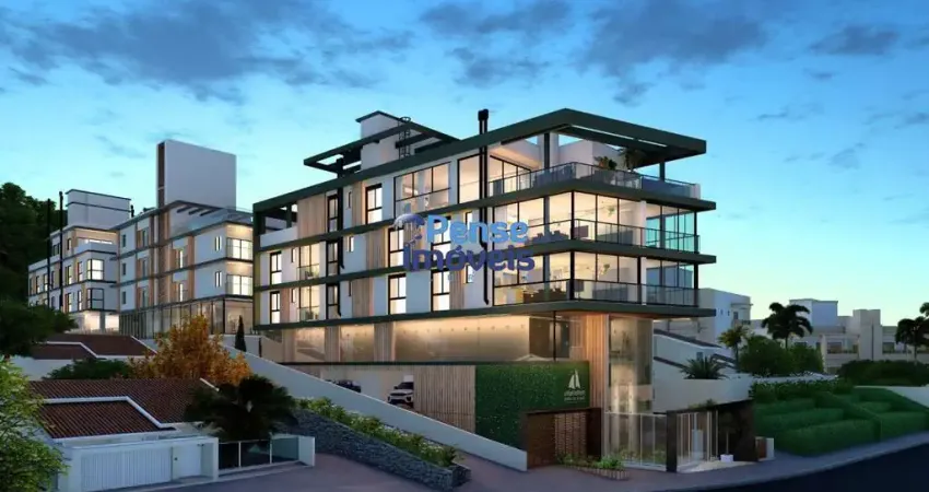 Apartamento com 1 quarto à venda na Rodovia Tertuliano Brito Xavier, 3159, Jurerê, Florianópolis