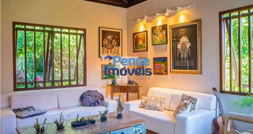 Casa com 4 quartos à venda na Rua Itapuã, 26, Itacorubi, Florianópolis