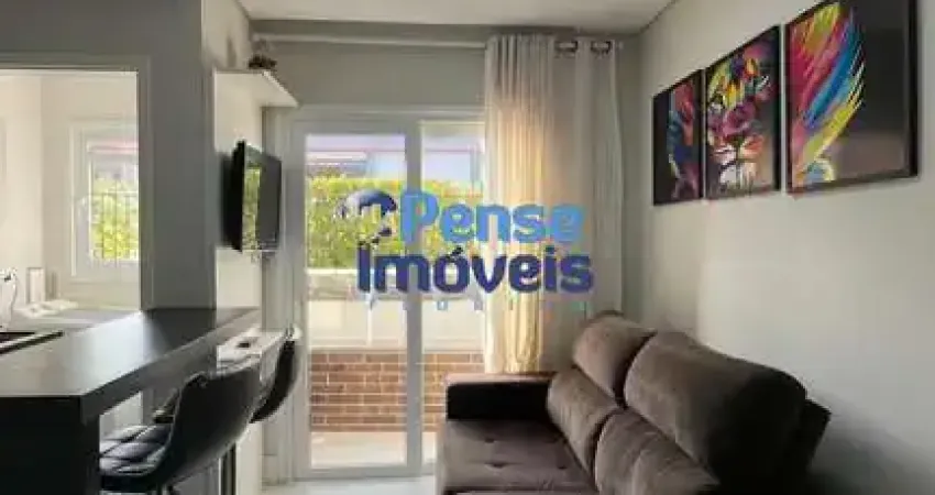 Apartamento com 1 quarto à venda na Rua Vera Linhares de Andrade, 2011, Córrego Grande, Florianópolis