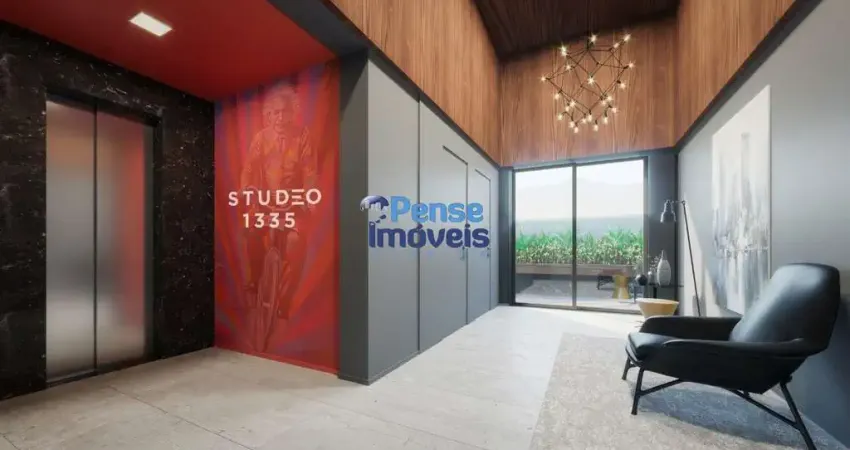 Apartamento com 1 quarto à venda na Rua Lauro Linhares, 1335, Trindade, Florianópolis