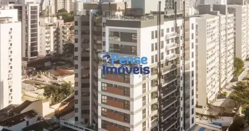 Apartamento com 2 quartos à venda na Rua Desembargador Urbano Salles, 99, Centro, Florianópolis