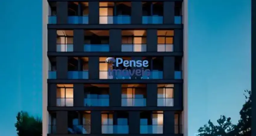 Apartamento com 1 quarto à venda na Rua Corália Ferreira da Luz, 46, Centro, Florianópolis