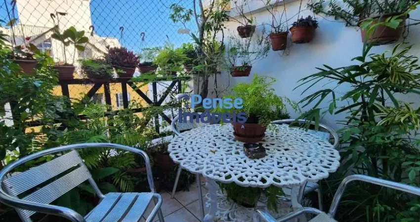 Cobertura com 4 quartos à venda na Rua Jornalista Manoel Menezes, 32, Itacorubi, Florianópolis