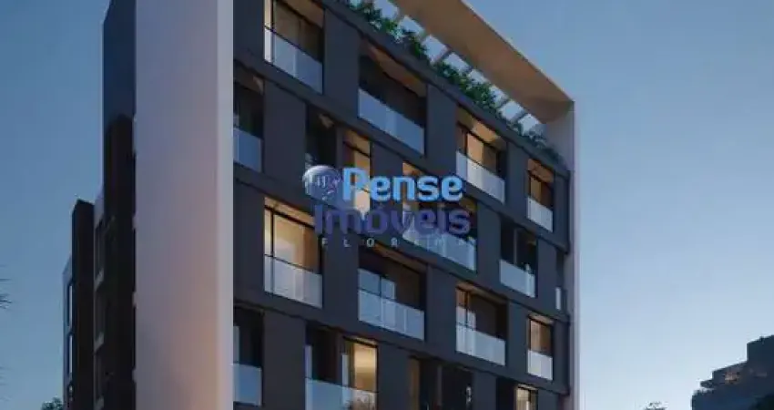 Apartamento com 1 quarto à venda na Rua Corália Ferreira da Luz, 46, Centro, Florianópolis