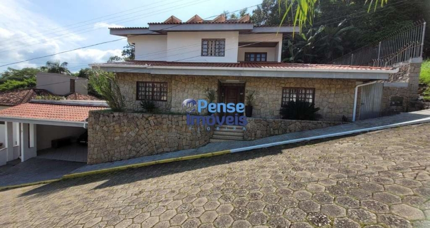 Casa em condomínio fechado com 5 quartos à venda na Rua João Pio Duarte Silva, 508, Córrego Grande, Florianópolis
