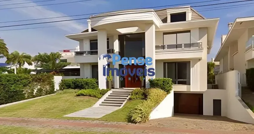 Casa com 5 quartos à venda na Rua dos Fidalgos, 101, Jurerê Internacional, Florianópolis