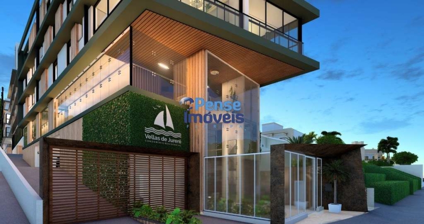 Apartamento com 3 quartos à venda na Rodovia Tertuliano Brito Xavier, 3159, Jurerê, Florianópolis