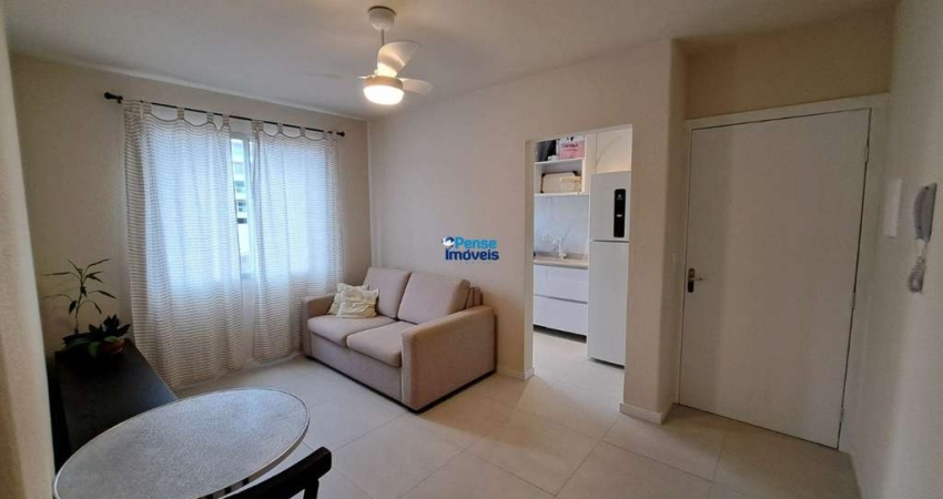 Apartamento com 1 quarto à venda na Rua Delminda Silveira, 729, Agronômica, Florianópolis