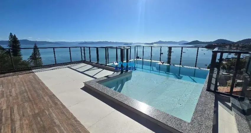 Loft com 1 quarto à venda na Rodovia Haroldo Soares Glavan, 3450, Cacupé, Florianópolis