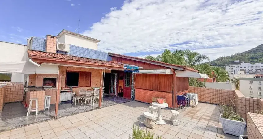 Cobertura com 3 quartos à venda na Rua Lauro Linhares, 689, Trindade, Florianópolis