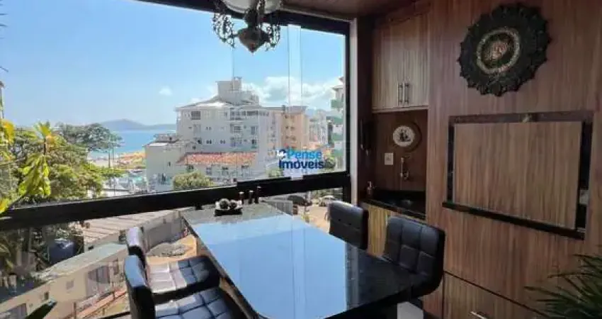 Apartamento com 2 quartos à venda na Avenida das Nações, 682, Canasvieiras, Florianópolis