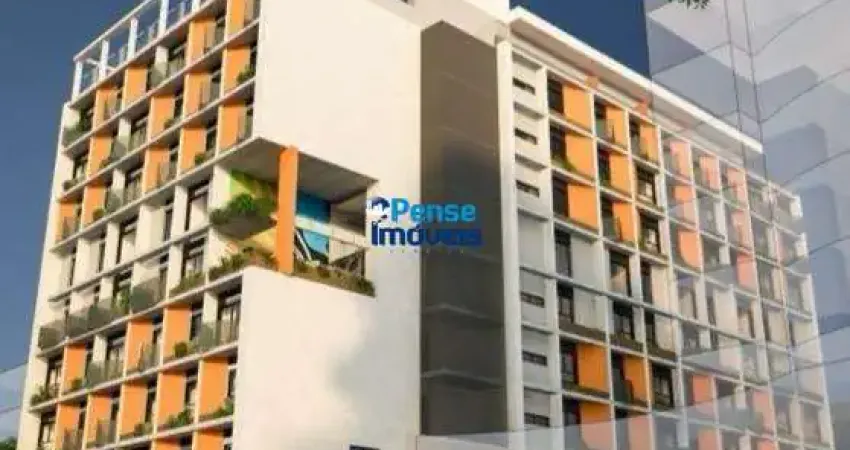 Apartamento com 1 quarto à venda na Rua João Pio Duarte Silva, 154, Córrego Grande, Florianópolis