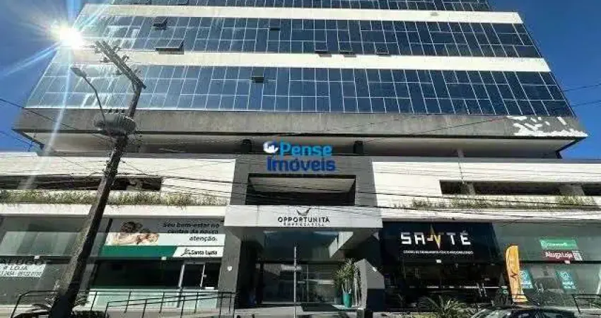 Sala comercial à venda na Rua José Brognoli, 117, Saco dos Limões, Florianópolis