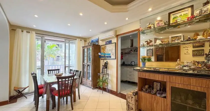 Apartamento com 3 quartos à venda na Rodovia Amaro Antônio Vieira, 2797, Itacorubi, Florianópolis