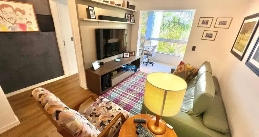 Apartamento com 2 quartos à venda na Servidão Feliciano Martins Vieira, 138, Itacorubi, Florianópolis