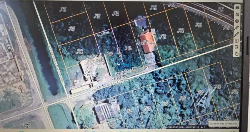 Terreno à venda na Rua Jardim Esperança, Carianos, Florianópolis