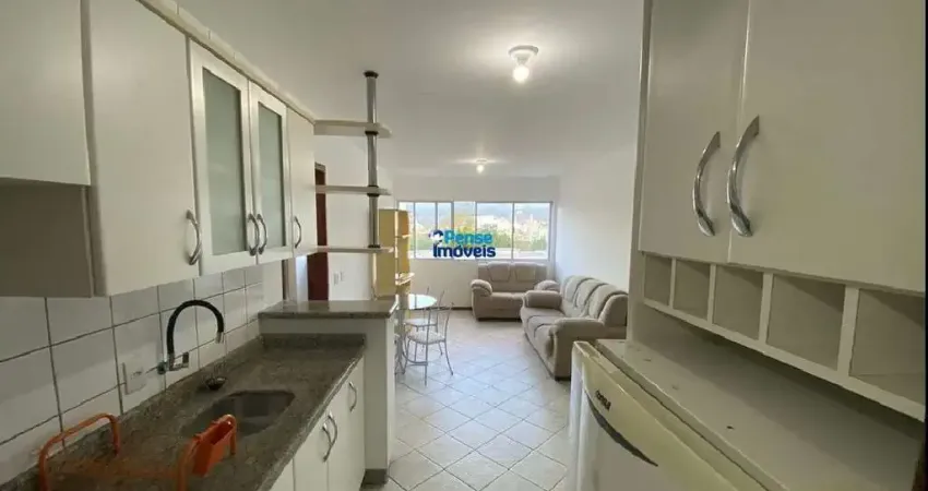 Apartamento com 1 quarto à venda na Rua Jornalista Tito Carvalho, 155, Trindade, Florianópolis