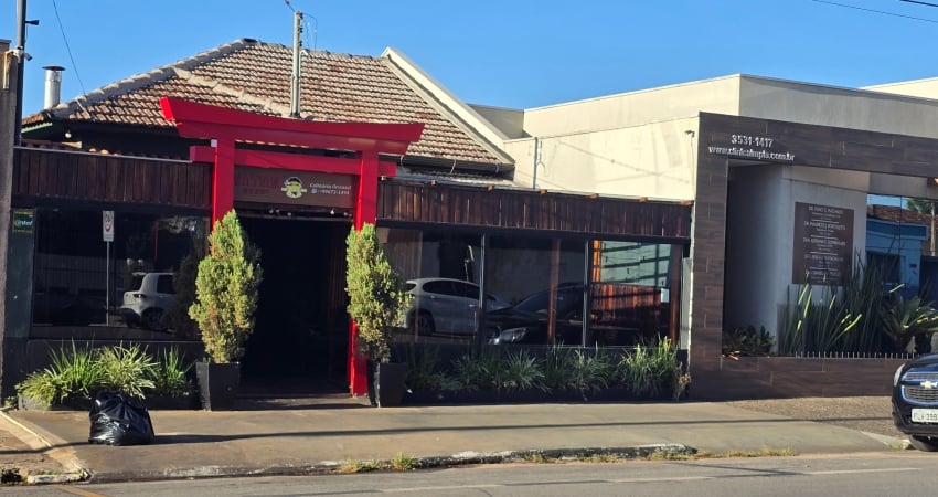 Casa comercial com 5 salas à venda na Rua Nove de Julho, 771, Centro, Itararé