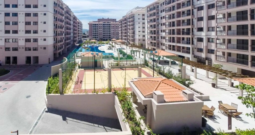 Apartamento à venda no Condomínio Mio  3quartos 3 suites– Taquara Sol da manhã | Andar alto | Aceita financiamento