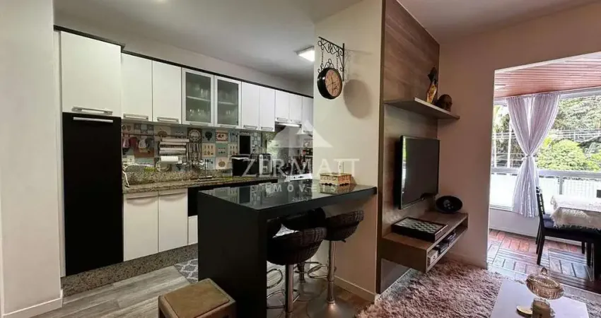 Apartamento com 3 dormitórios à venda, 131 m² - bom retiro - blumenau/sc