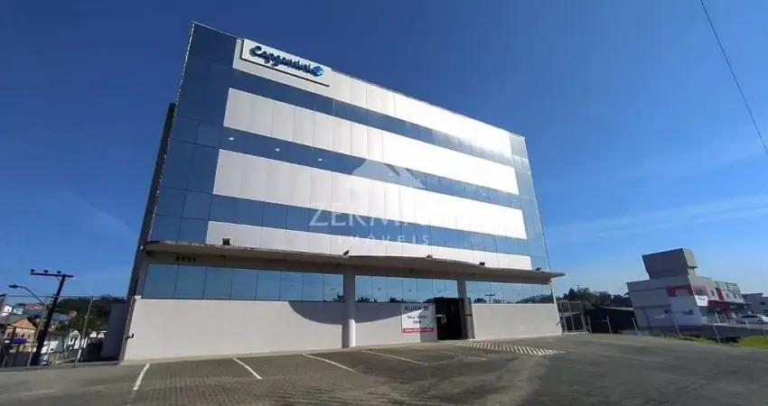 Sala comercial para alugar no Itoupava Central, Blumenau