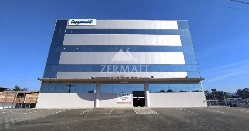 Sala comercial para alugar no Itoupava Central, Blumenau