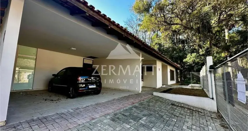 Casa comercial para alugar, com 365 m² - ponta aguda - blumenau/sc