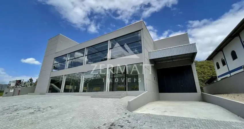 Barracão / Galpão / Depósito para alugar em Santa Terezinha, Gaspar 