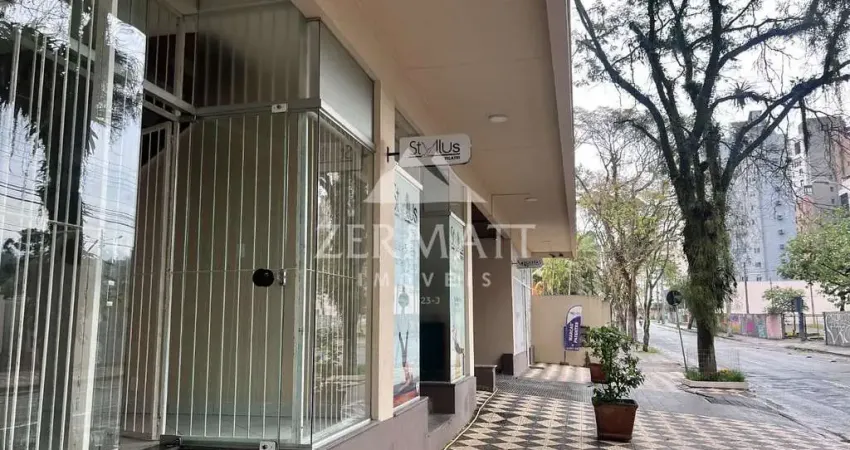 Loja para alugar, 85 m² no bairro  victor konder - blumenau/sc