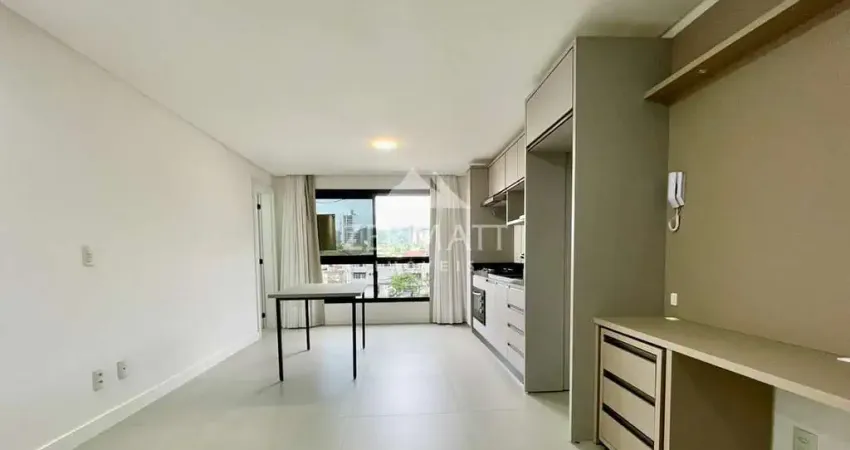 Loft com 1 quarto para alugar no Centro, Blumenau 