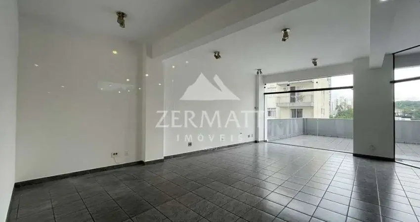 Sala para locação 60m², vila nova, blumenau - sc | edificio duna
