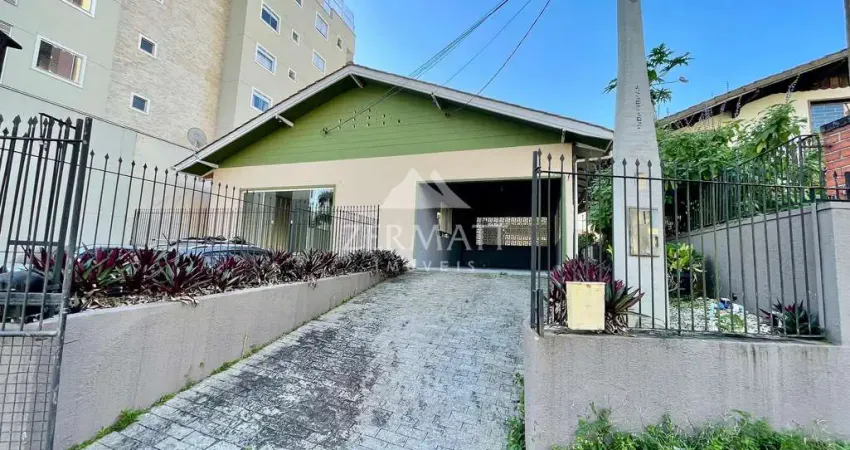 Casa comercial para alugar no Ponta Aguda, Blumenau 