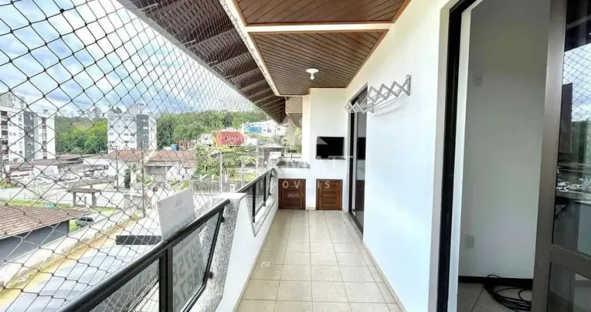 Apartamento com 2 quartos para alugar no Itoupava Central, Blumenau 