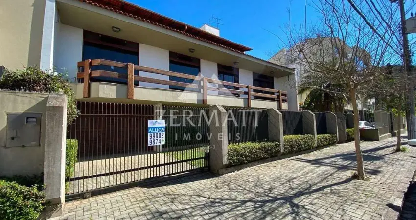 Casa, 396 m² - venda por r$ 2.300.000,00 ou aluguel por r$ 13.000,00/mês - ponta aguda - blumenau/s