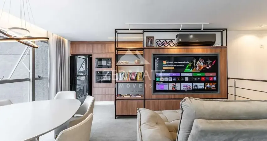 Cobertura com 3 dormitórios à venda, 194 m² por r$ 1.750.000,00 - fortaleza - blumenau/sc