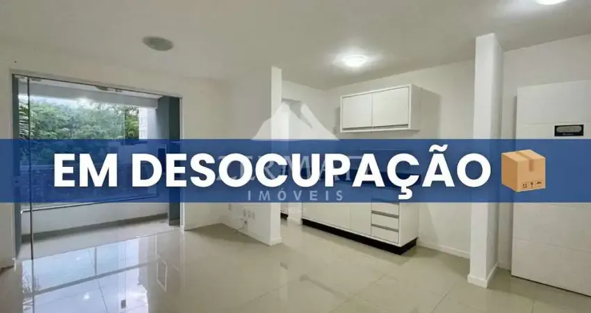 Apartamento com 2 dormitórios no bairro victor konder - blumenau/sc